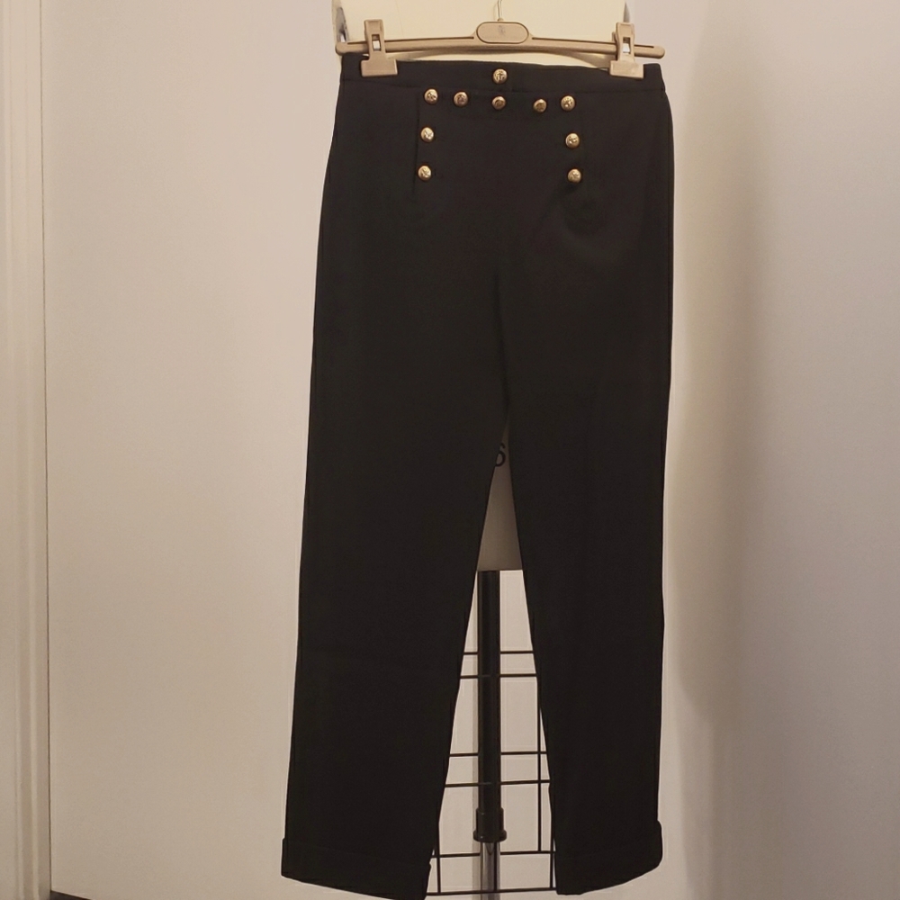 McQ Alexander McQueen Wool Pants